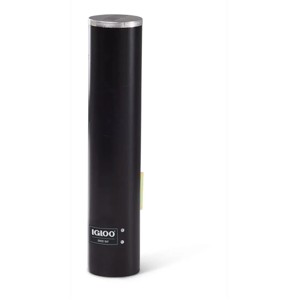 00008242-Igloo-Cup Dispenser For Water Jugs - Black