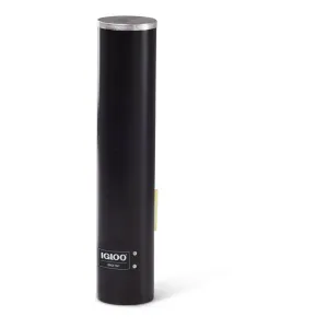 00008242-Igloo-Cup Dispenser For Water Jugs - Black