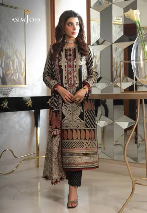 3PC ASIM JOFA AIRA COLLECTION 03