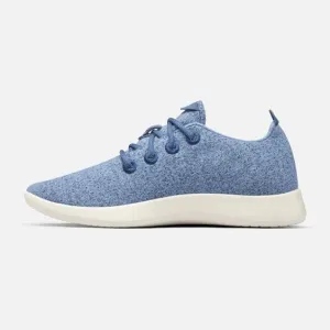 Allbirds Wool Runners - Kereru Moonstone (Cream Sole)