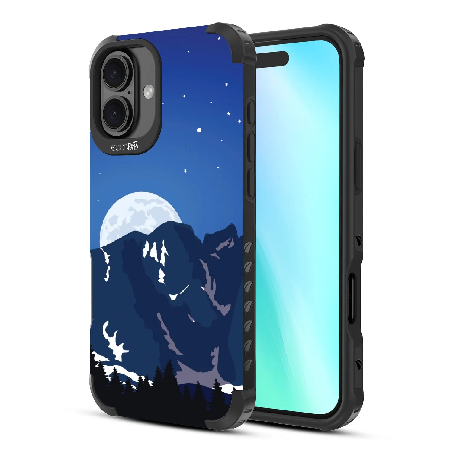 Alpine Moon - Reforge Collection Case for Apple iPhone 16 Plus