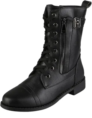 Ankle Boots for Women Fall Booties for Women 2024 Women's Flat Ankle Boots Womens Bootie with Heel Keep Warm Flat Bottom Closed Toe Wide Fit Available