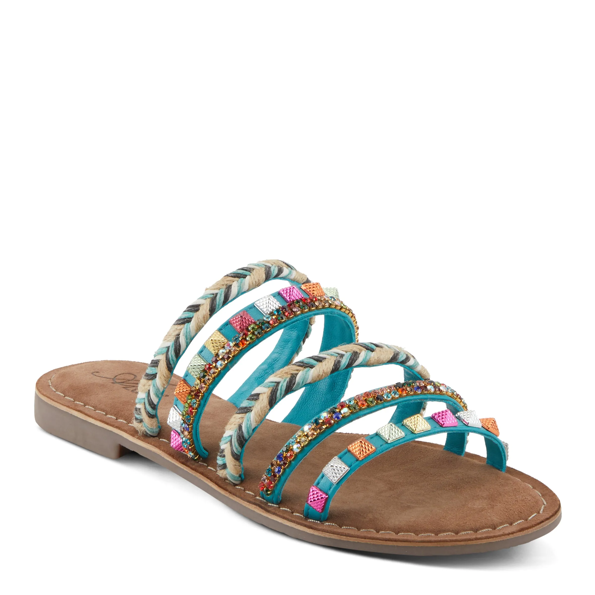 AZURA INTOXICATE SANDALS