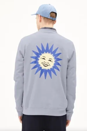 BAARO SUN Sweatshirt misty morning