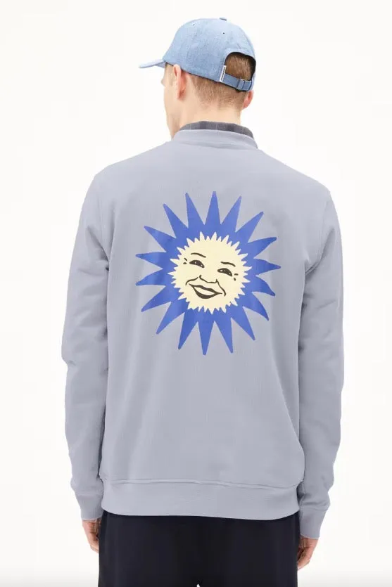 BAARO SUN Sweatshirt misty morning