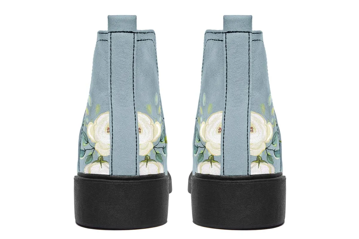 Be Not Afraid Neat Vibe Boots