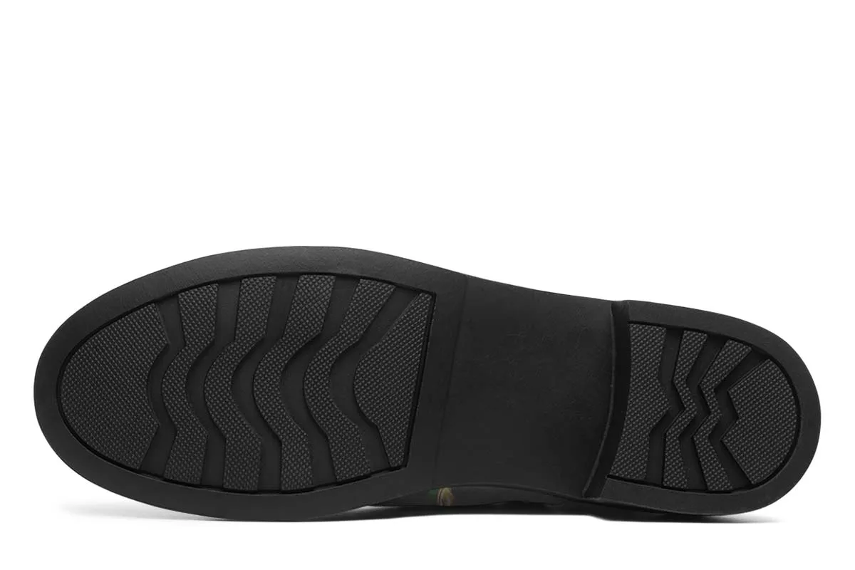 Be Not Afraid Neat Vibe Boots