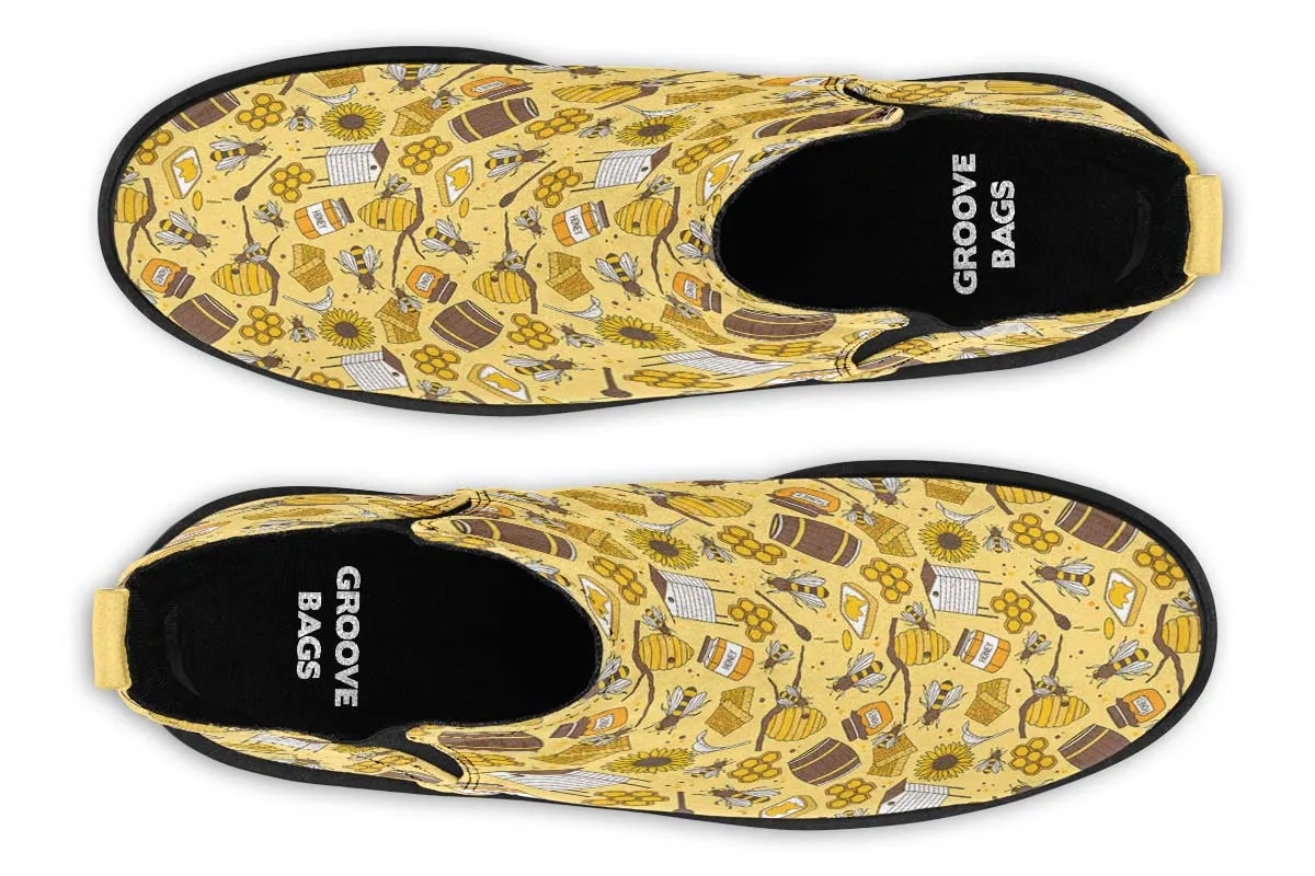 Bee Keeper Neat Vibe Boots