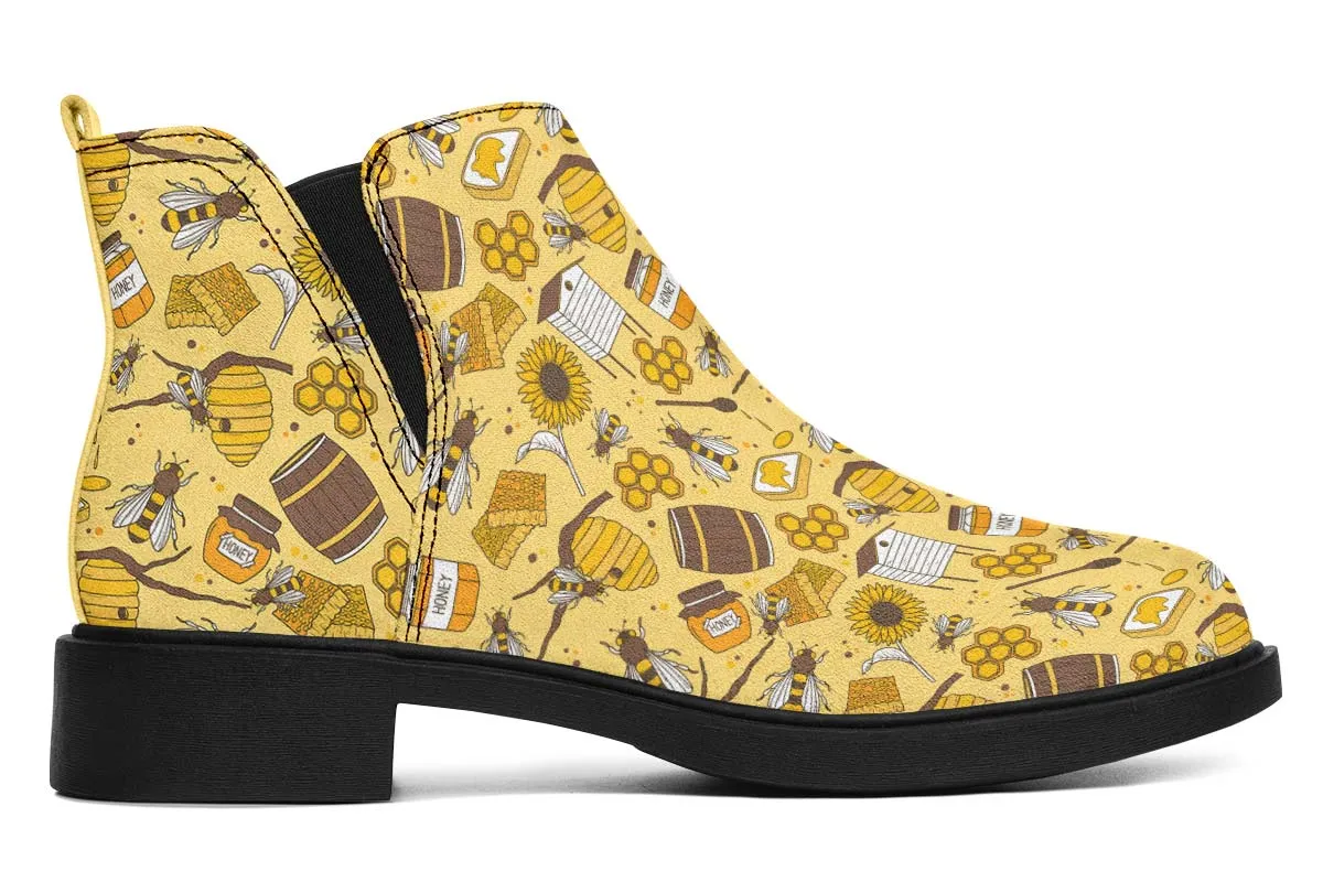 Bee Keeper Neat Vibe Boots