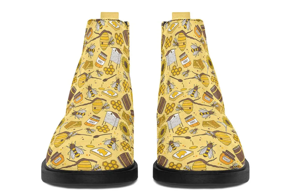 Bee Keeper Neat Vibe Boots