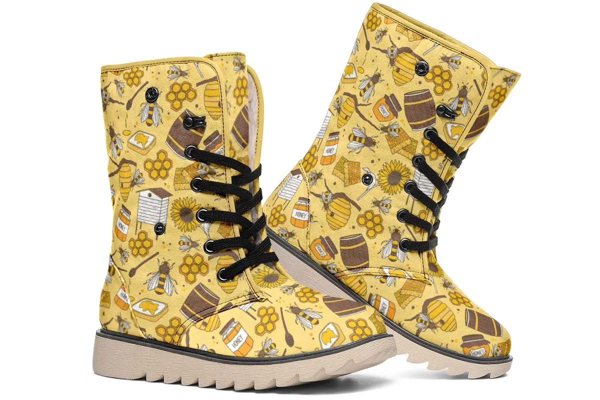Bee Keeper Polar Vibe Boots