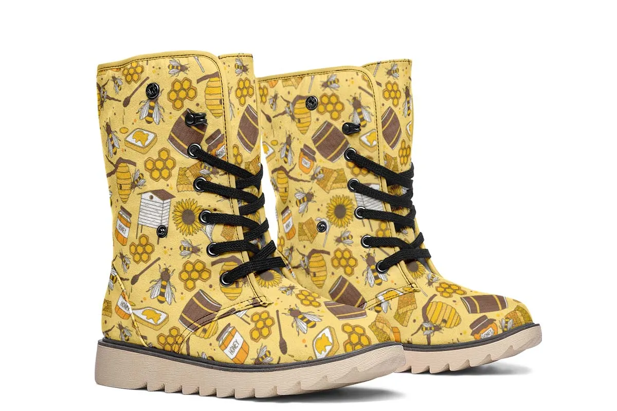 Bee Keeper Polar Vibe Boots