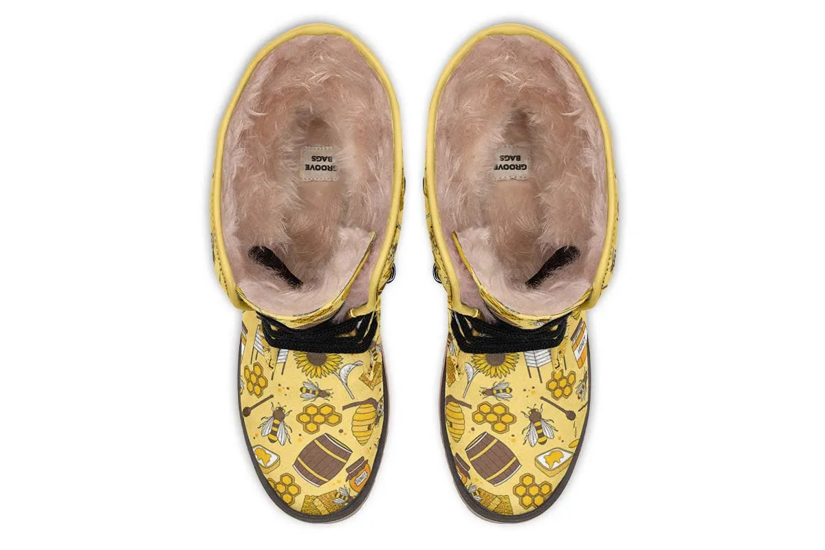 Bee Keeper Polar Vibe Boots