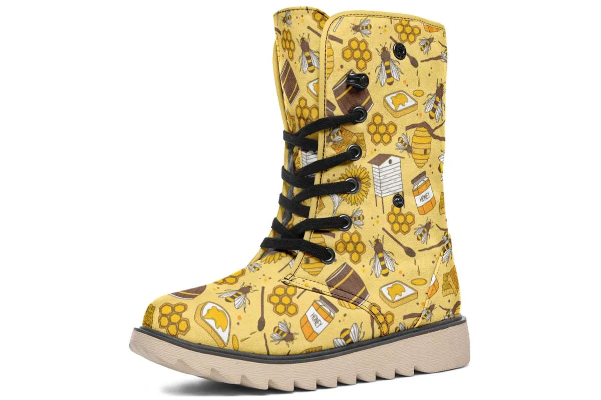 Bee Keeper Polar Vibe Boots