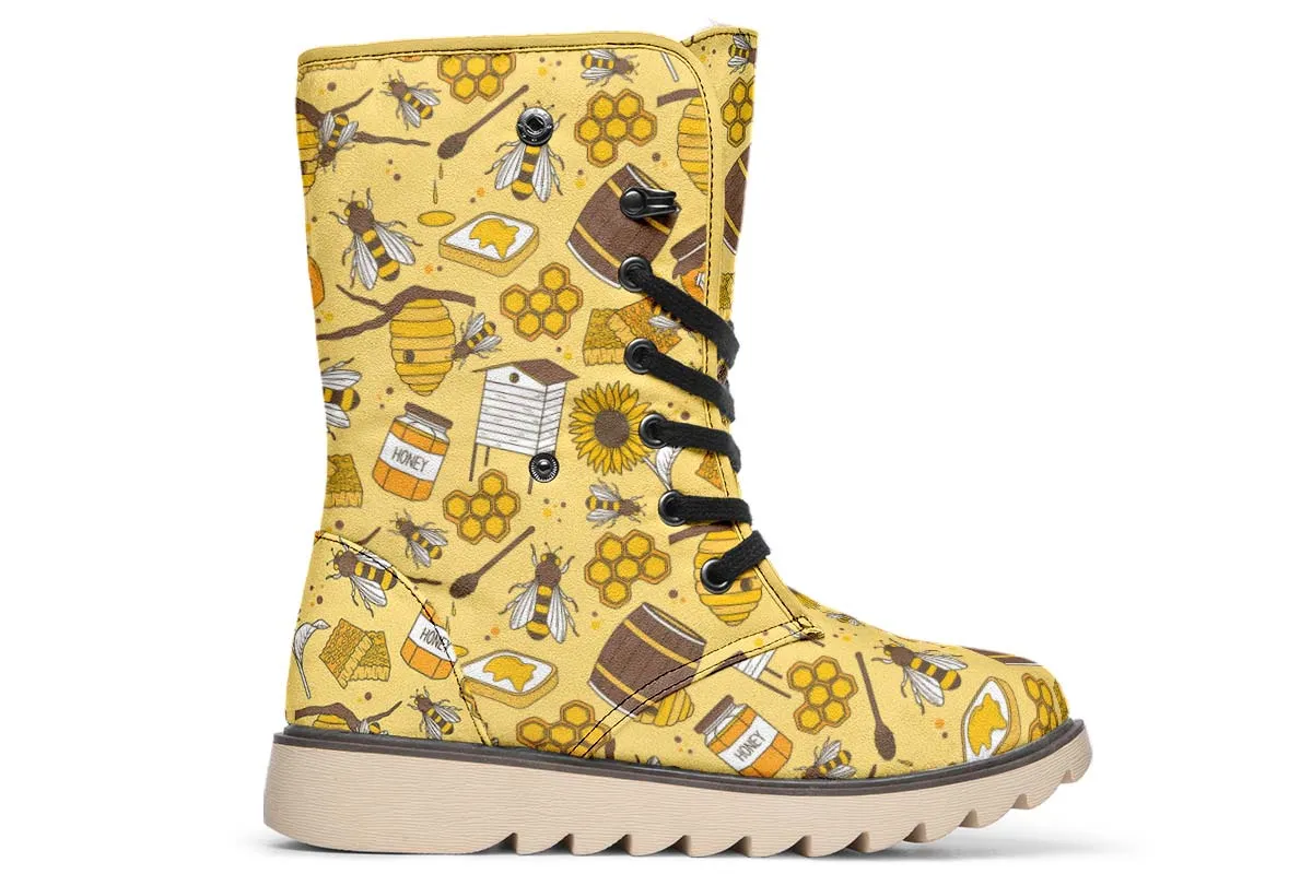 Bee Keeper Polar Vibe Boots
