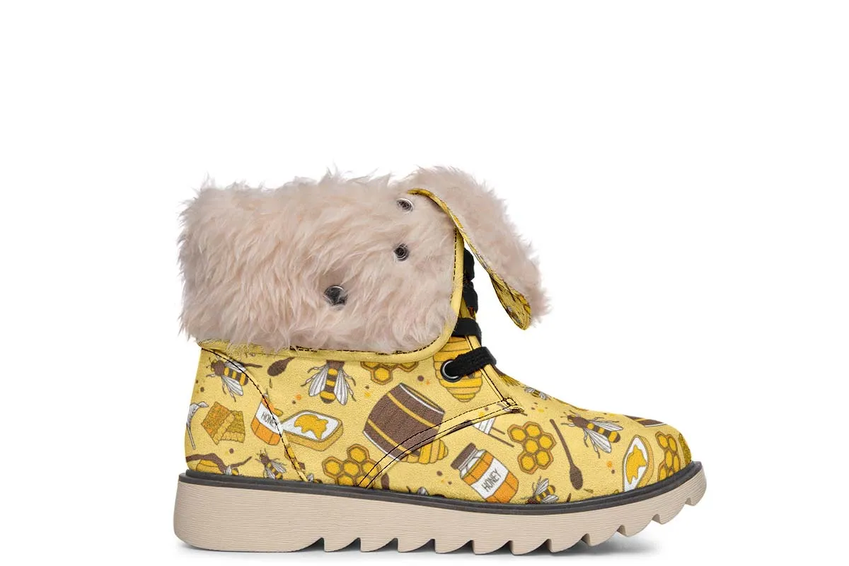 Bee Keeper Polar Vibe Boots