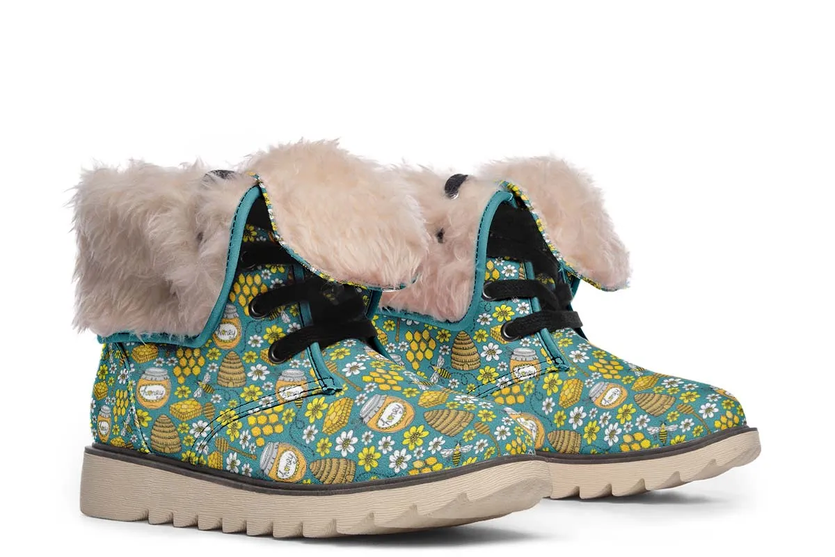 Bee Keeping Polar Vibe Boots
