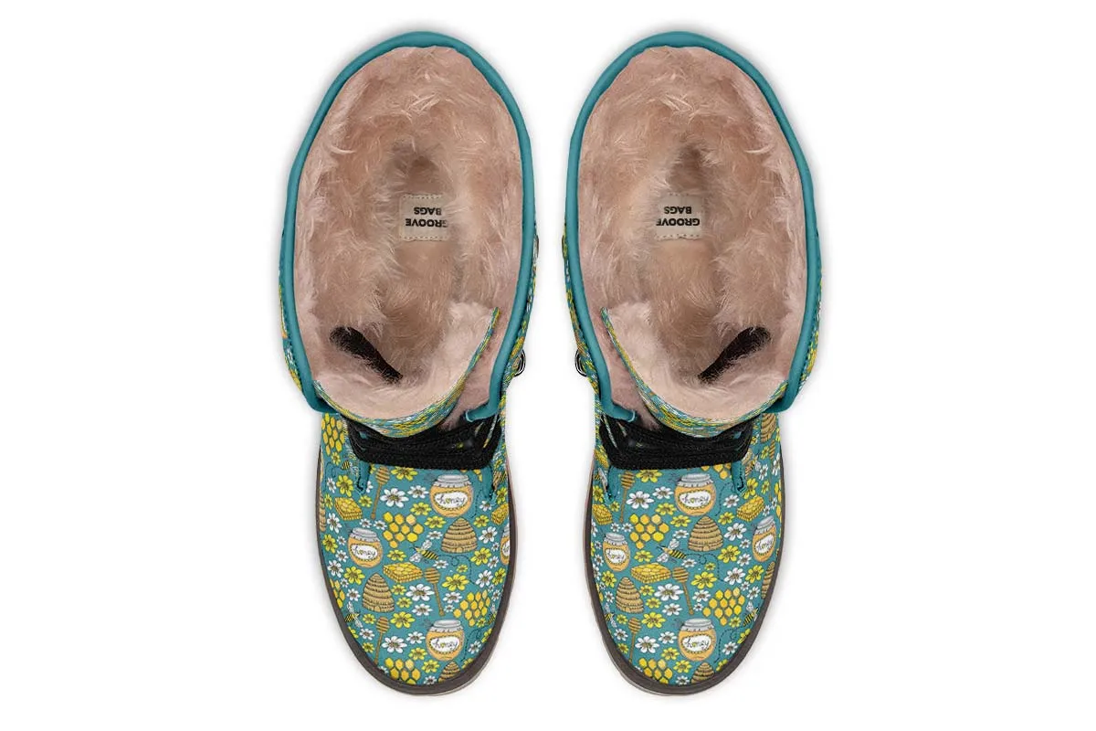 Bee Keeping Polar Vibe Boots