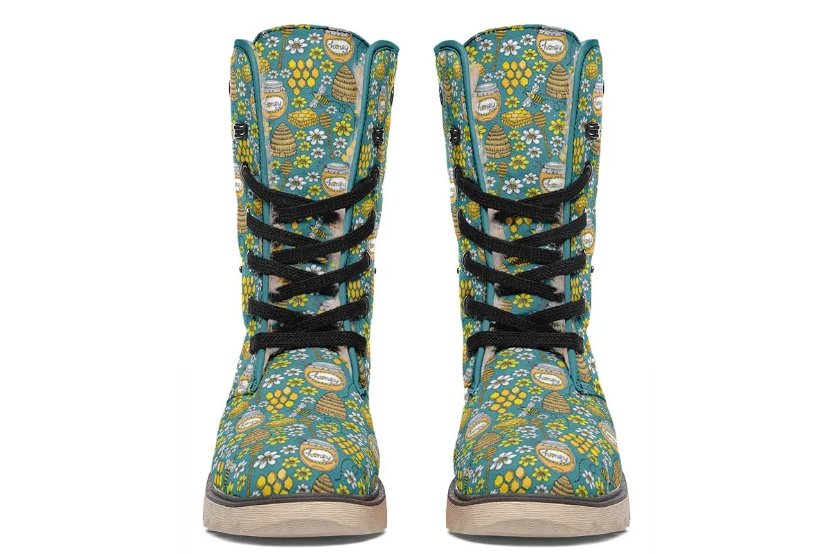 Bee Keeping Polar Vibe Boots