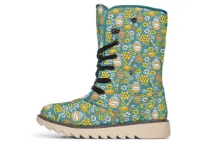 Bee Keeping Polar Vibe Boots