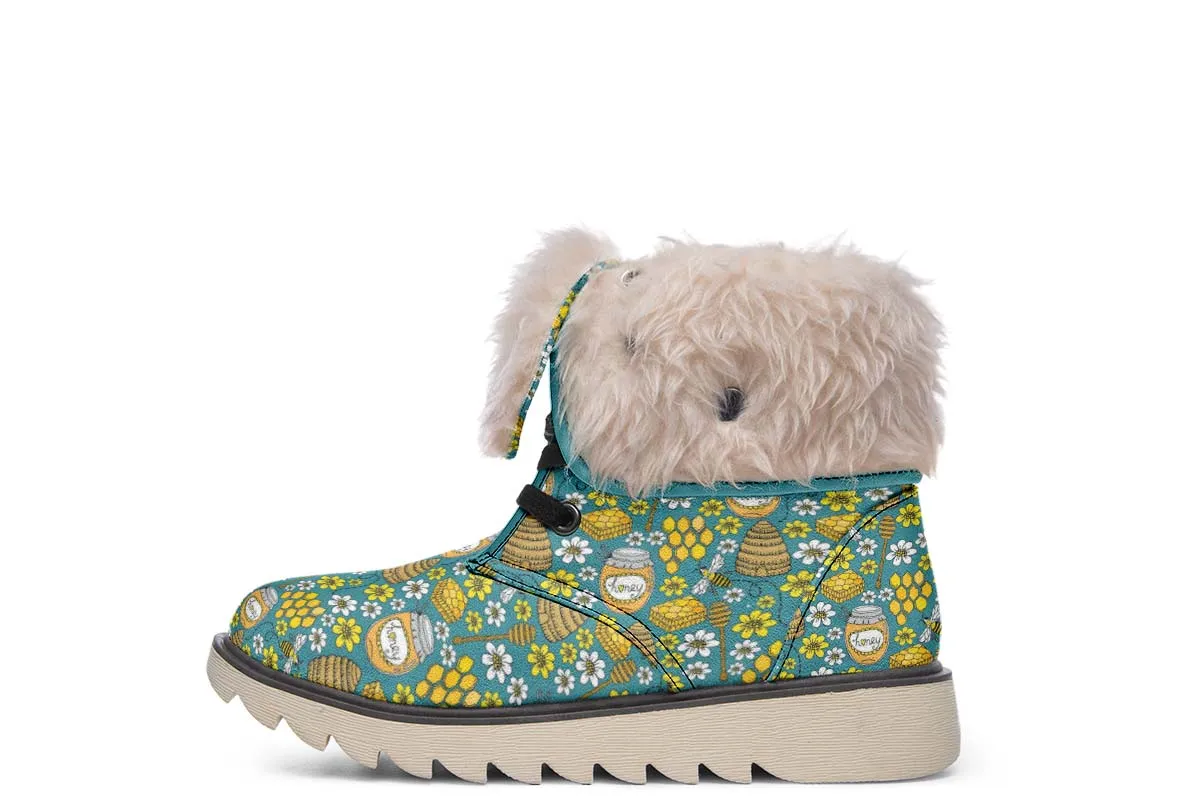 Bee Keeping Polar Vibe Boots