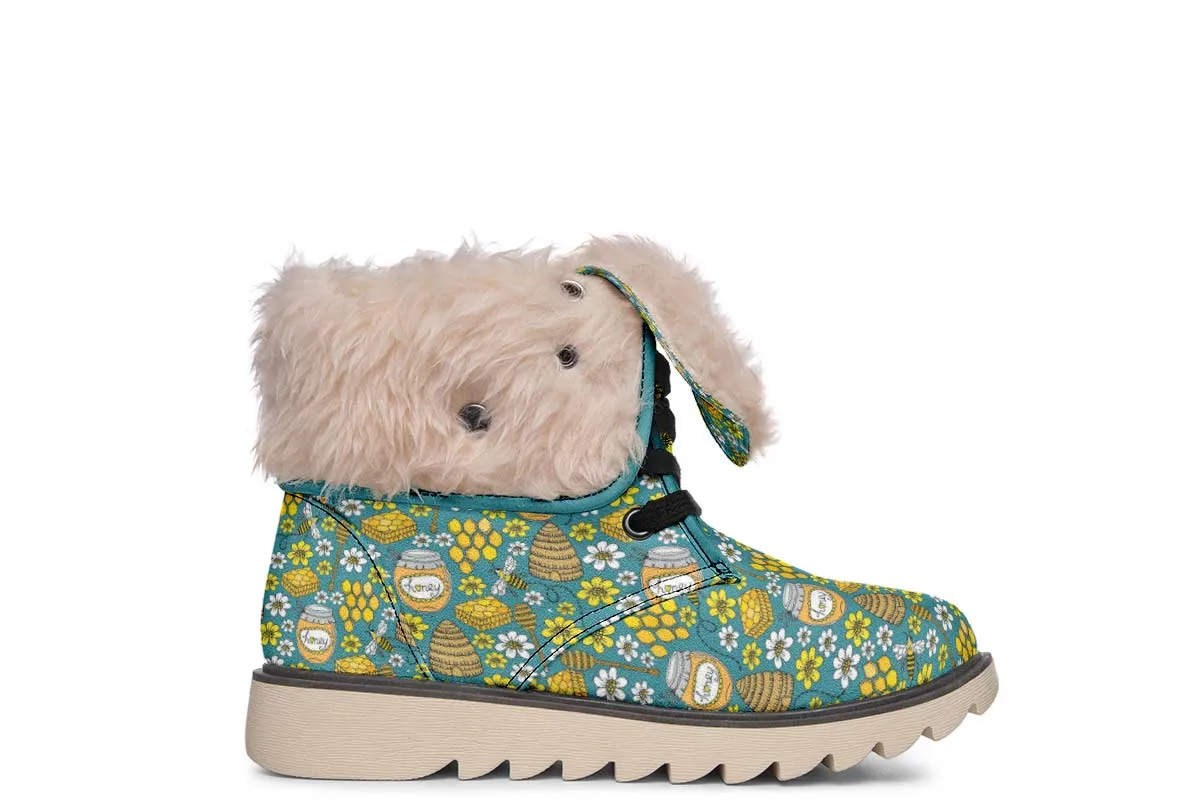 Bee Keeping Polar Vibe Boots
