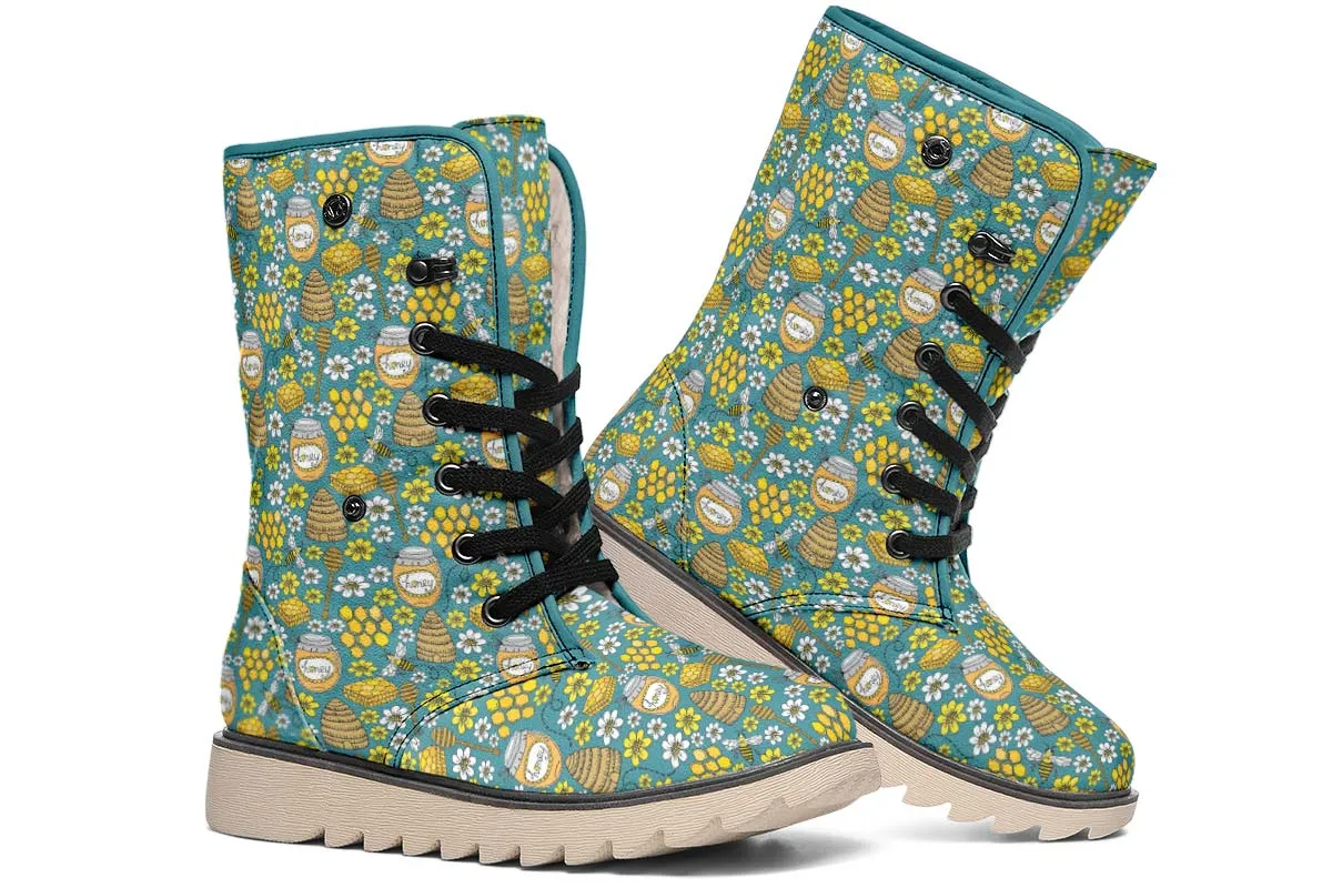 Bee Keeping Polar Vibe Boots