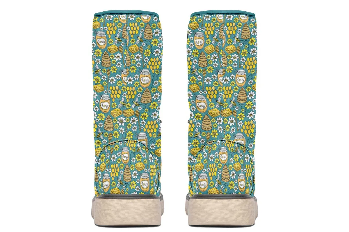 Bee Keeping Polar Vibe Boots