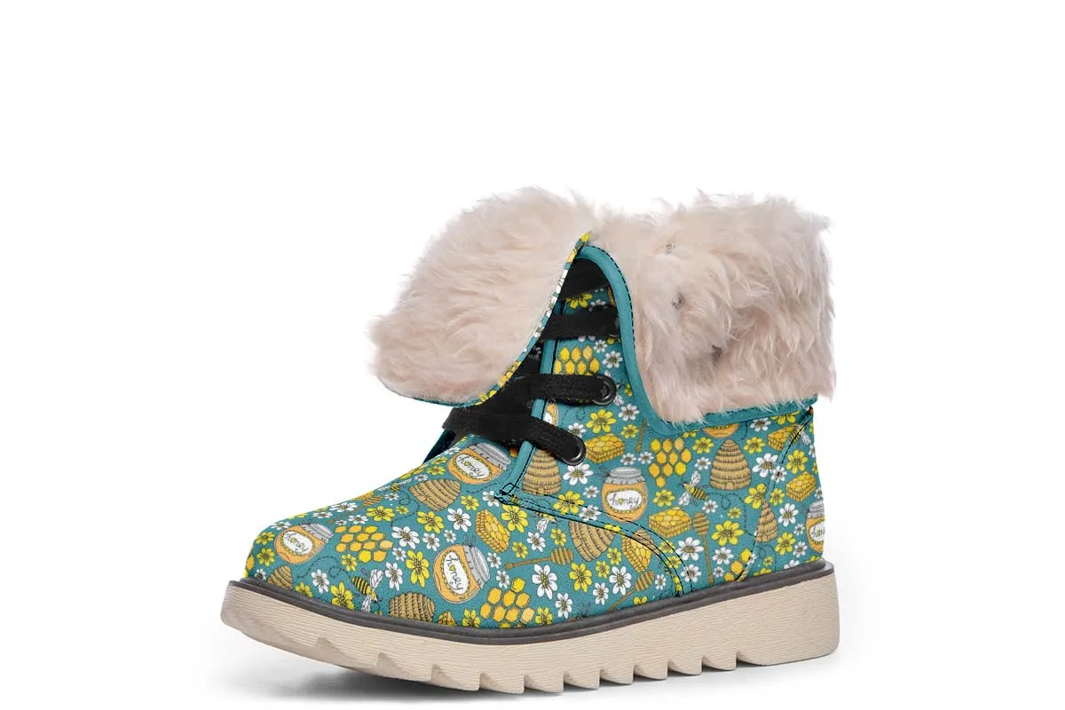 Bee Keeping Polar Vibe Boots