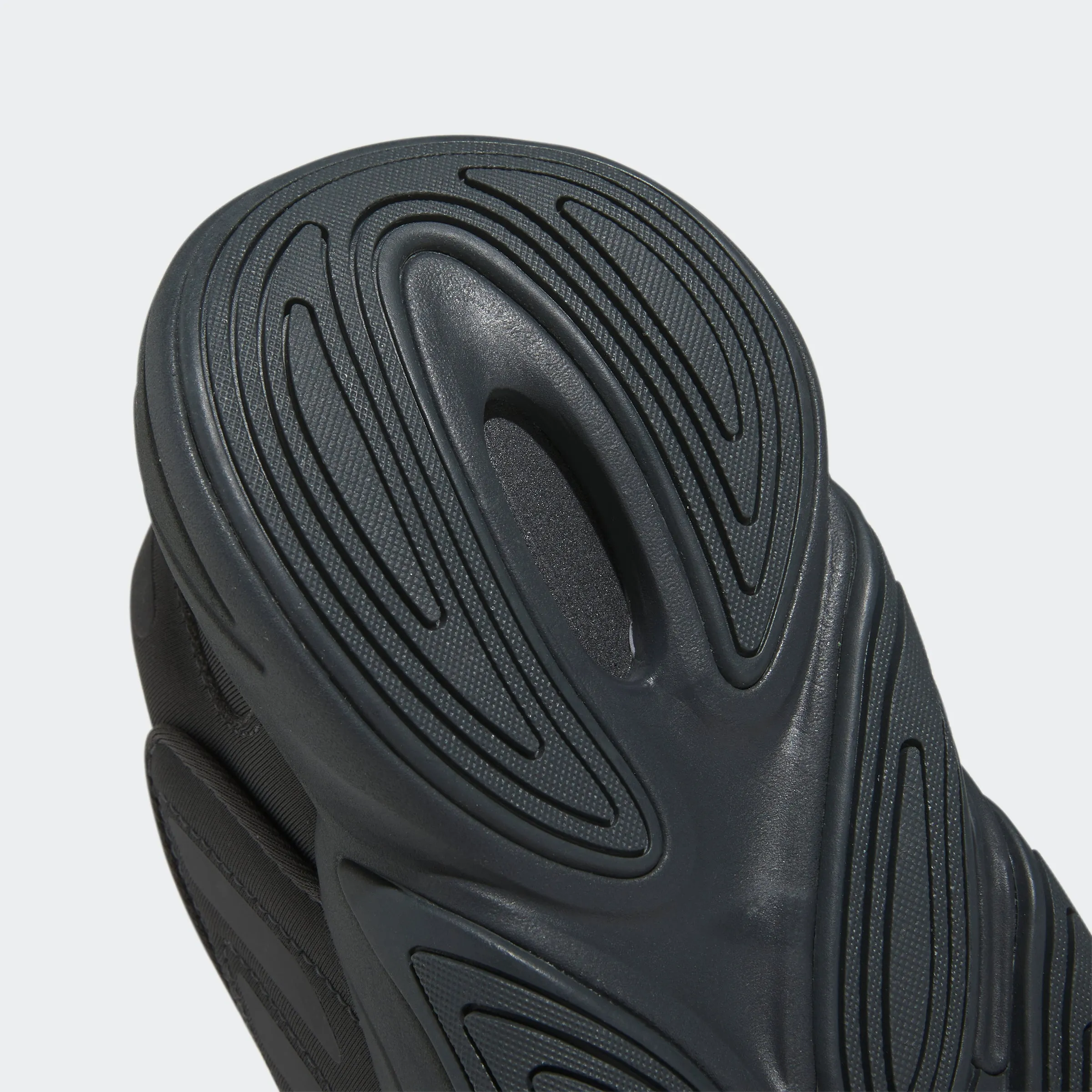 Big Kids adidas Originals Ozelia Shoes Carbon