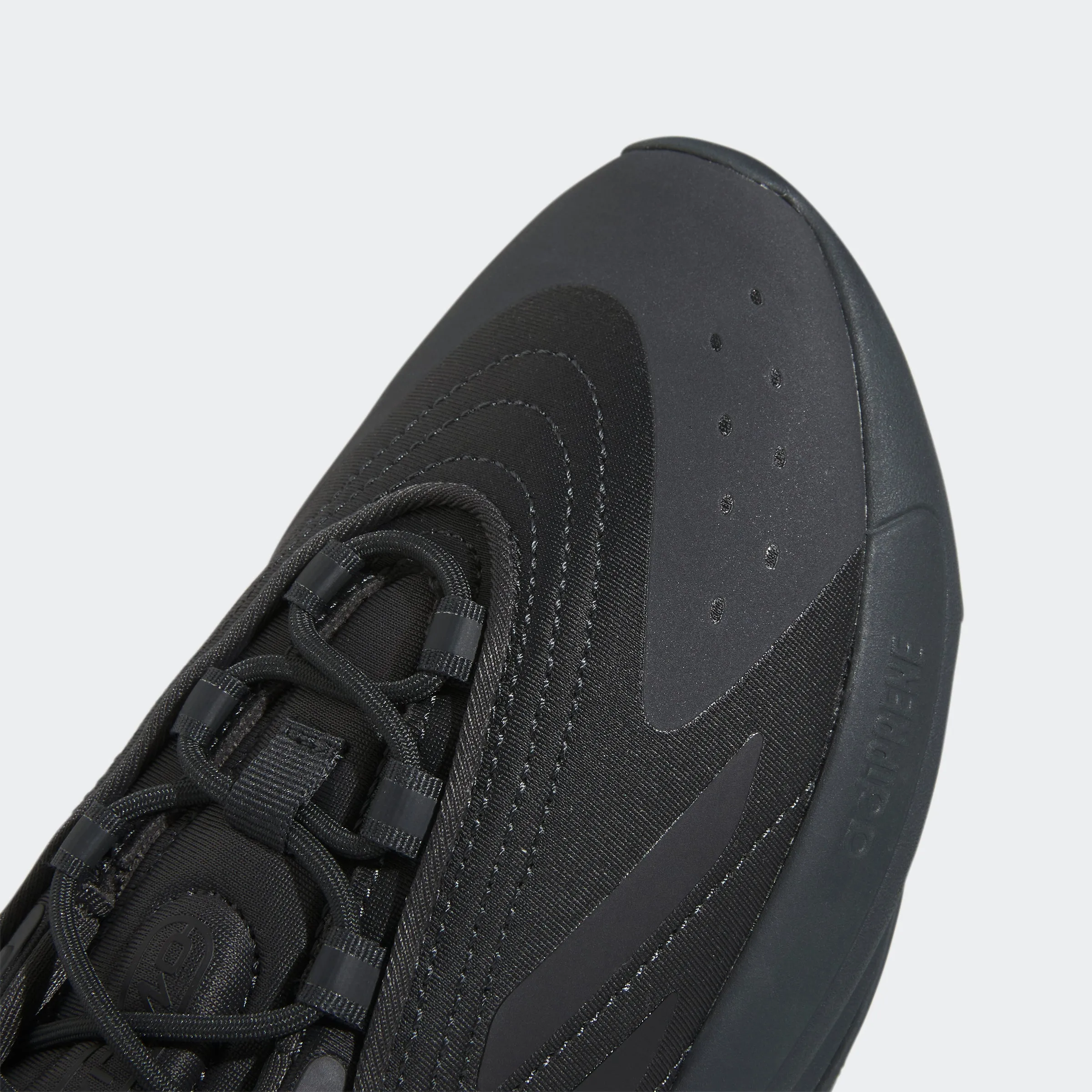 Big Kids adidas Originals Ozelia Shoes Carbon