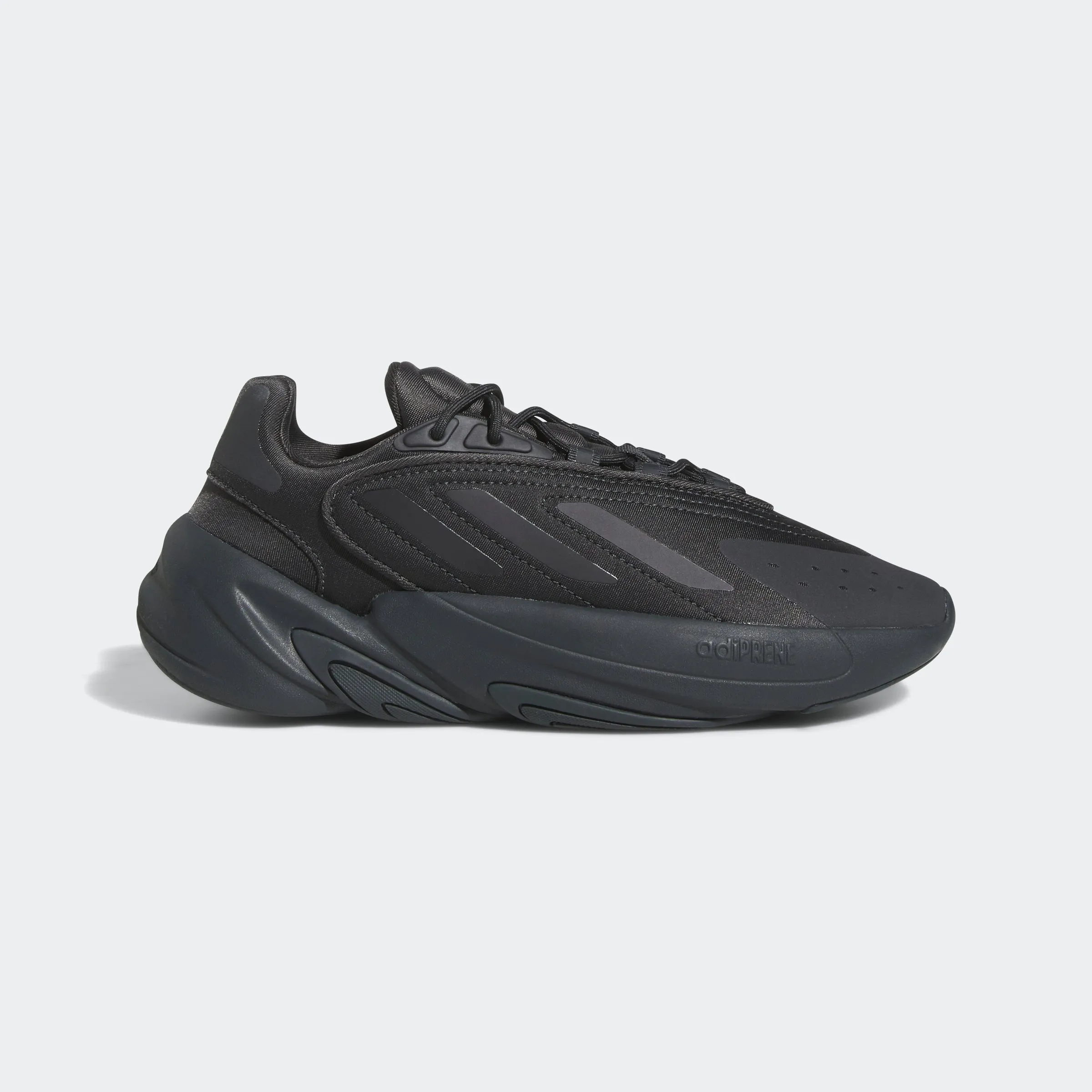 Big Kids adidas Originals Ozelia Shoes Carbon