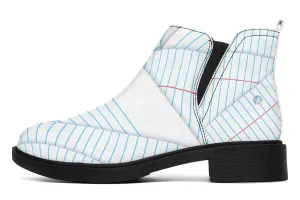 Binder Paper Neat Vibe Boots