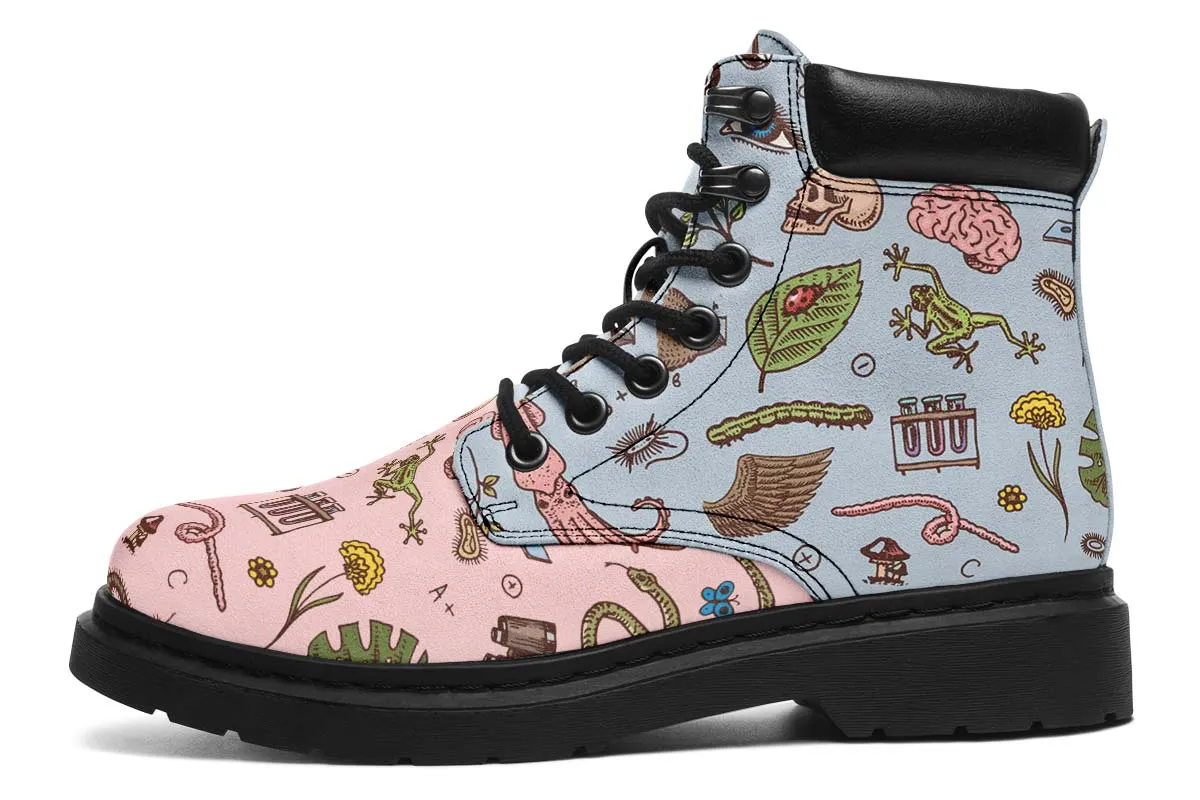 Biochemistry Research Classic Vibe Boots