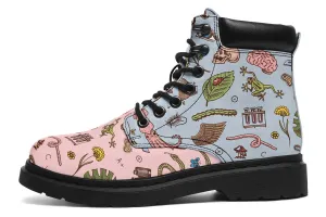 Biochemistry Research Classic Vibe Boots