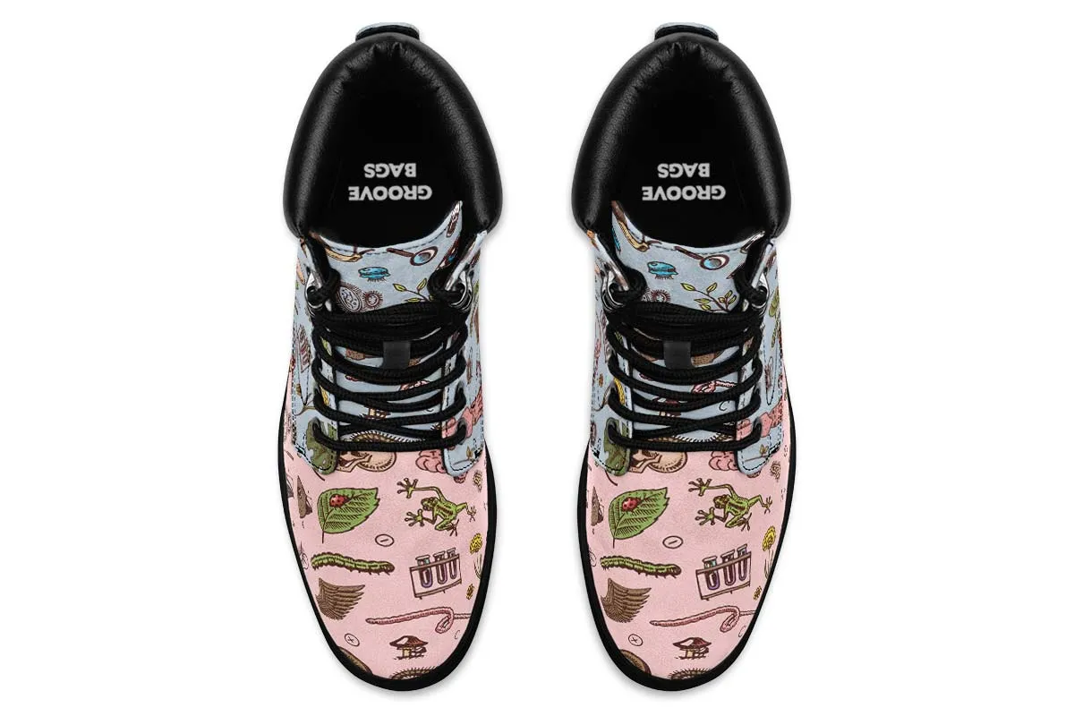Biochemistry Research Classic Vibe Boots