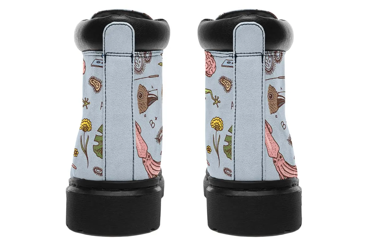 Biochemistry Research Classic Vibe Boots
