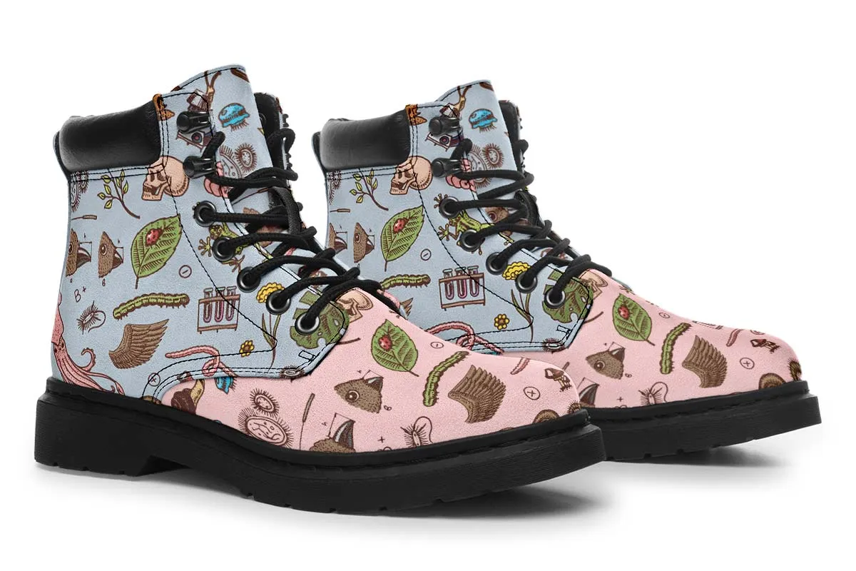 Biochemistry Research Classic Vibe Boots