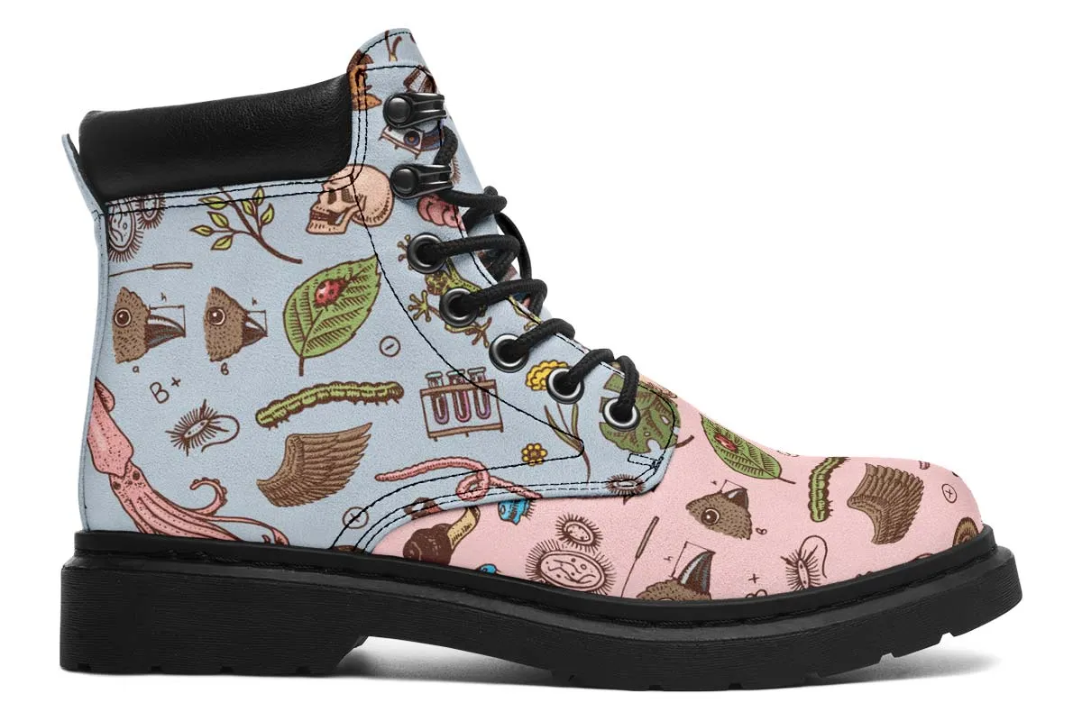 Biochemistry Research Classic Vibe Boots