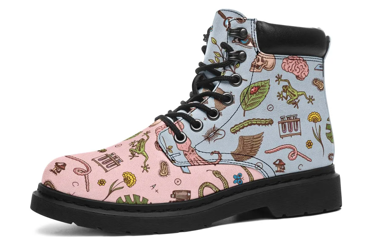 Biochemistry Research Classic Vibe Boots