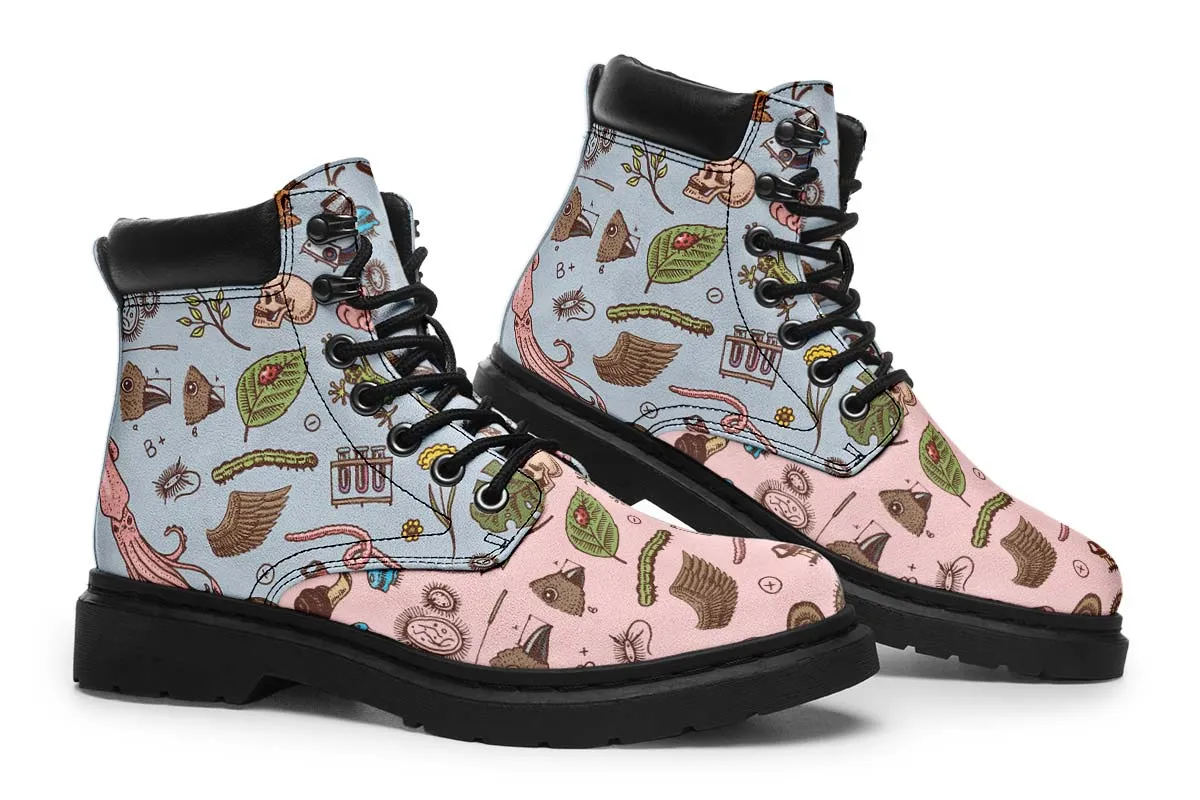 Biochemistry Research Classic Vibe Boots