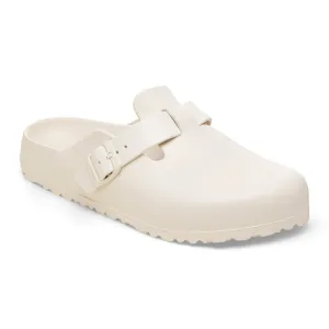 BIRKENSTOCK Boston EVA Narrow - Eggshell