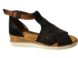 Biza Kaya Black Multi 6053004