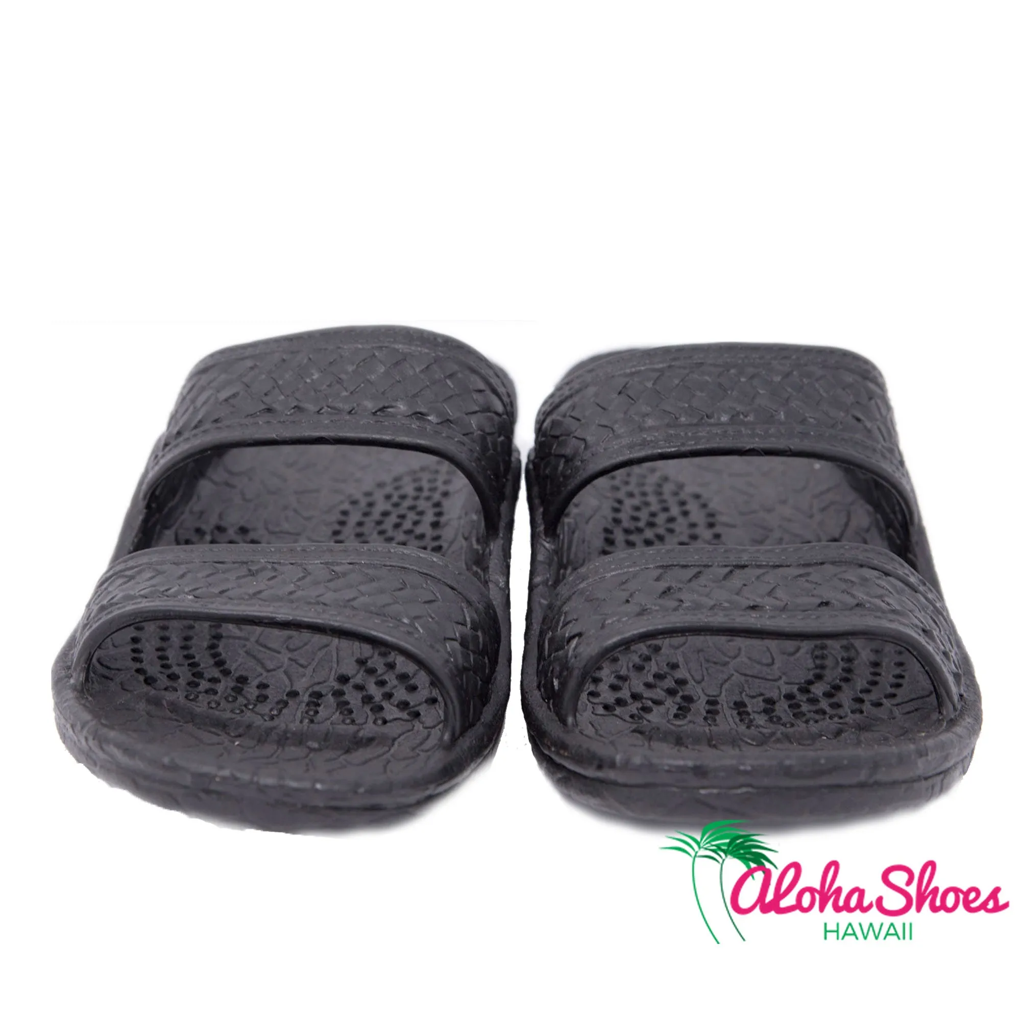 Black Jesus Sandals | Pali Hawaii Flexible Slide