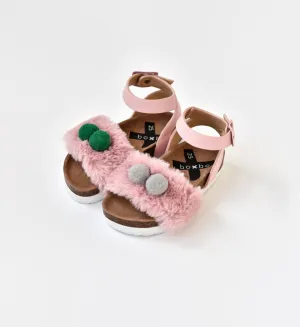 Boxbo Booboo Pink Sandals