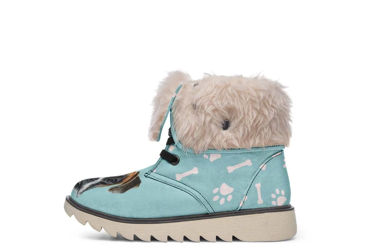 Boxer Puppy Polar Vibe Boots