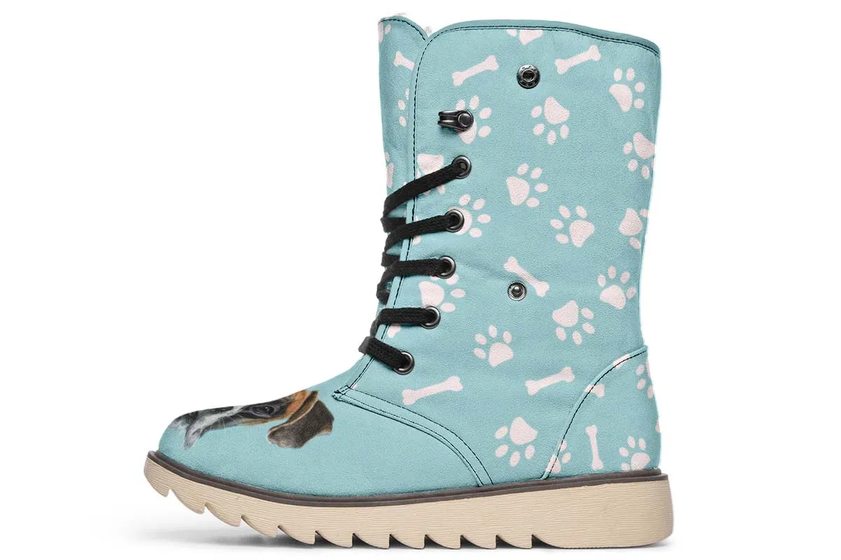 Boxer Puppy Polar Vibe Boots