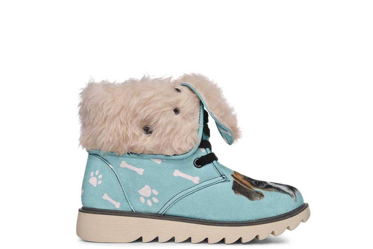 Boxer Puppy Polar Vibe Boots