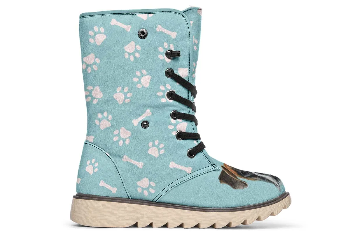 Boxer Puppy Polar Vibe Boots