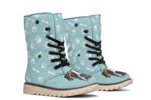 Boxer Puppy Polar Vibe Boots